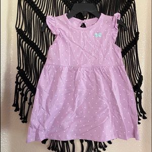 little me baby/toddler girl dress